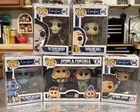 Funko Pop! Animation Coraline Lot Of 6 Vinyl Figures The Other Mother Bobinsky