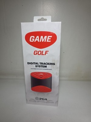 GAME GOLF Digital Tracking System Live GPS Shot Tracking Backed By PGA New