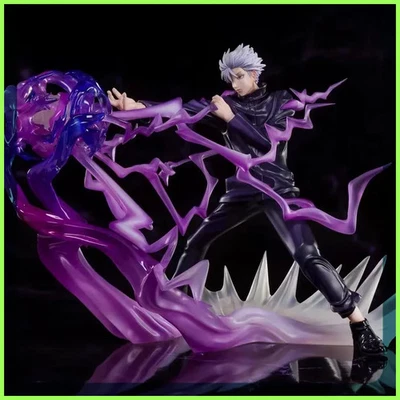 Jujutsu Kaisen Figuren Gojo Satoru Yuji Itadori Sukuna Anime PVC Statue Modell