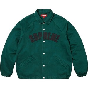 Supreme Arc Denim Coaches Jacket | eBay