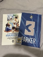 Candace Parker Pin & Rally Towel + Free Game Day Poster Included With Purchase