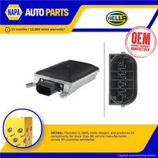 Control Unit Lane Change Assistant fits AUDI A7 4G 2.8 15 to 18 Hella 4G0907566M