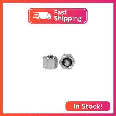 Mysttoo 2PCS 16mm Diesel Common Rail Fuel Injector Block-Off Tool M16 Tester Cap