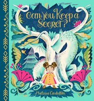 Can You Keep A Secret? | Melissa Castrillon | Englisch | Taschenbuch | 2021
