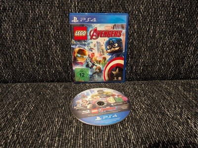 Lego Marvel Avengers PS4 Playstation 4 Sehr Gut