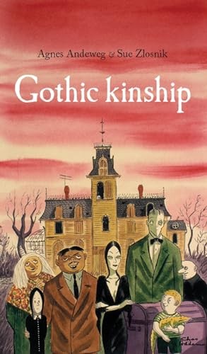Gothic Kinship by Agnes Andeweg NEW Free UK Delivery - Image 2