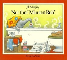 Nur fünf Minuten Ruh von Murphy, Jill | Buch | Zustand sehr gut
