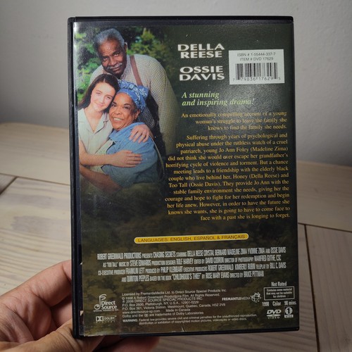 Chasing Secrets Dvd Oop Vgc - Bild 3 von 3