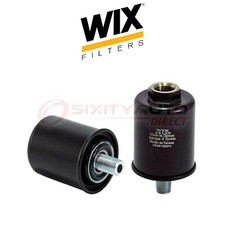 WIX Auto Transmission Filter Kit for 2000-2008 Acura TL 3.2L 3.5L V6 - aq