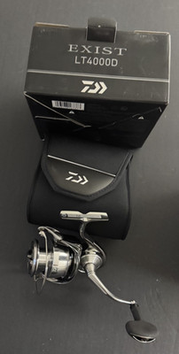 Daiwa 2022 Exist LT4000D Reel  US