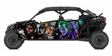Joker Can am Maverick x3 MAX DS TURBO RS TURB...