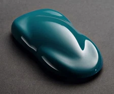 4 Oz. TURQUOISE STRIPING/LETTERING U16 HOUSE OF KOLOR