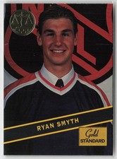 1994 Signature Rookies Gold Standard #92 Ryan Smyth