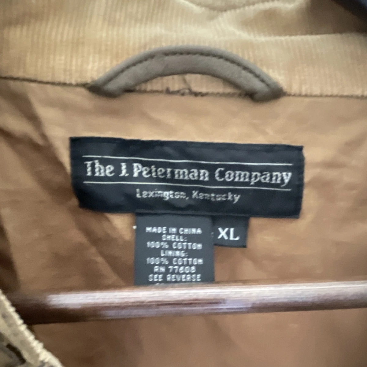 J. Peterman Jackets for Men for Sale | Shop New & Used | eBay