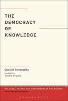 Daniel Innerarity | The Democracy Of Knowledge | Taschenbuch | Englisch (2015)