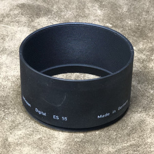 Heliopan Digital ES 55 Lens Hood (Threaded, 55mm)