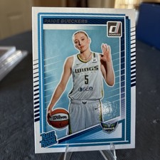 2025 Panini Donruss WNBA - Rated Rookie Paige Bueckers #86 (RC)