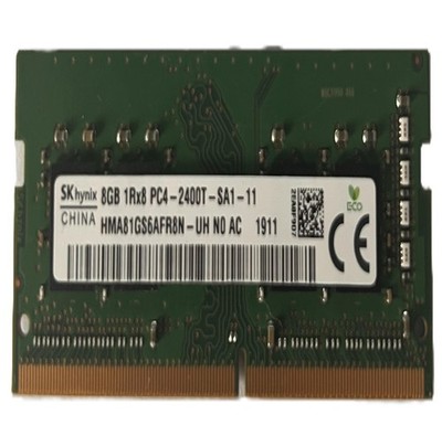 sk hynix 8gb 1rx8 pc4-2400t-sa1-11