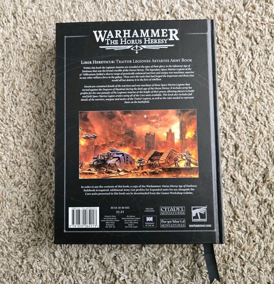 The Horus Heresy 2ND Edizione Reaction Carte E Monete Warhammer 30K 40K The Horus Heresy 2ND Edizione Reaction Carte E Monete Warhammer 30K 40K