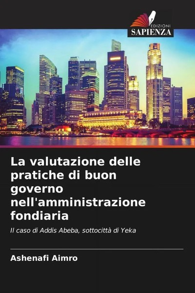 Ashenafi Aimro | La Valutazione Delle Pratiche Di Buon Governo...-image