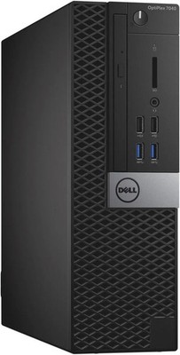 Dell OptiPlex 7040 Small Form Factor i7-6700 @ 24GB DDR3 128GB SSD W10 Pro