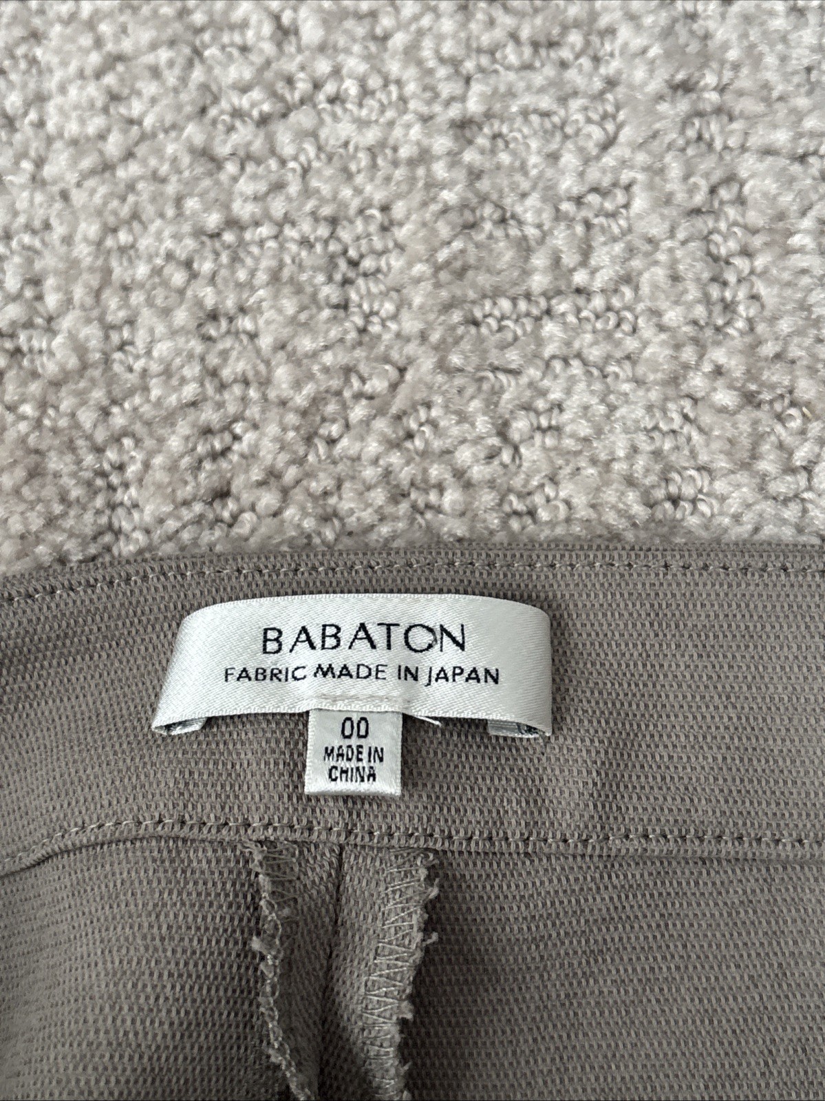 Babaton Aritzia Pull On Side Zip Regular Fit Trou… - image 6