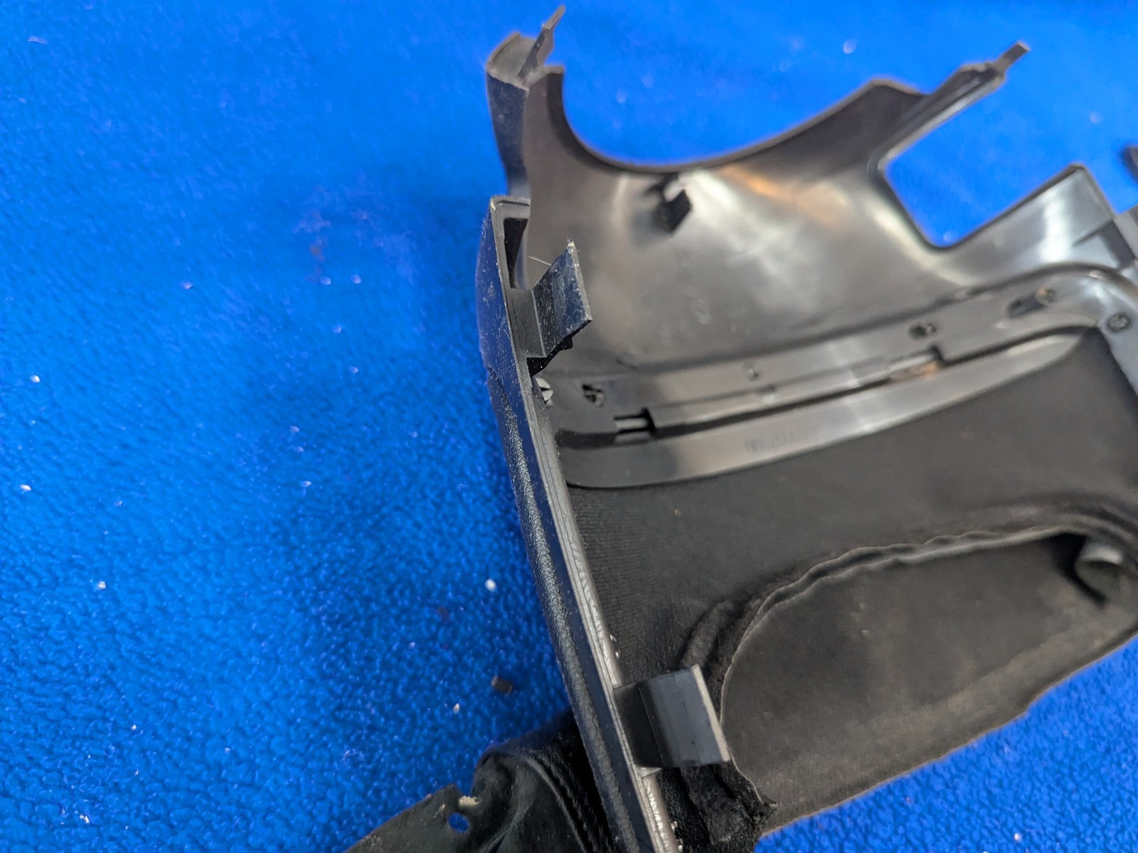 Maserati GranTurismo 2008-2019 Upper Steering column trim P/N 69997300