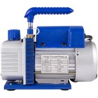 Pompa per vuoto Condizionatore refrigerante 1 / 4HP monostadio HVAC 1440tr/min