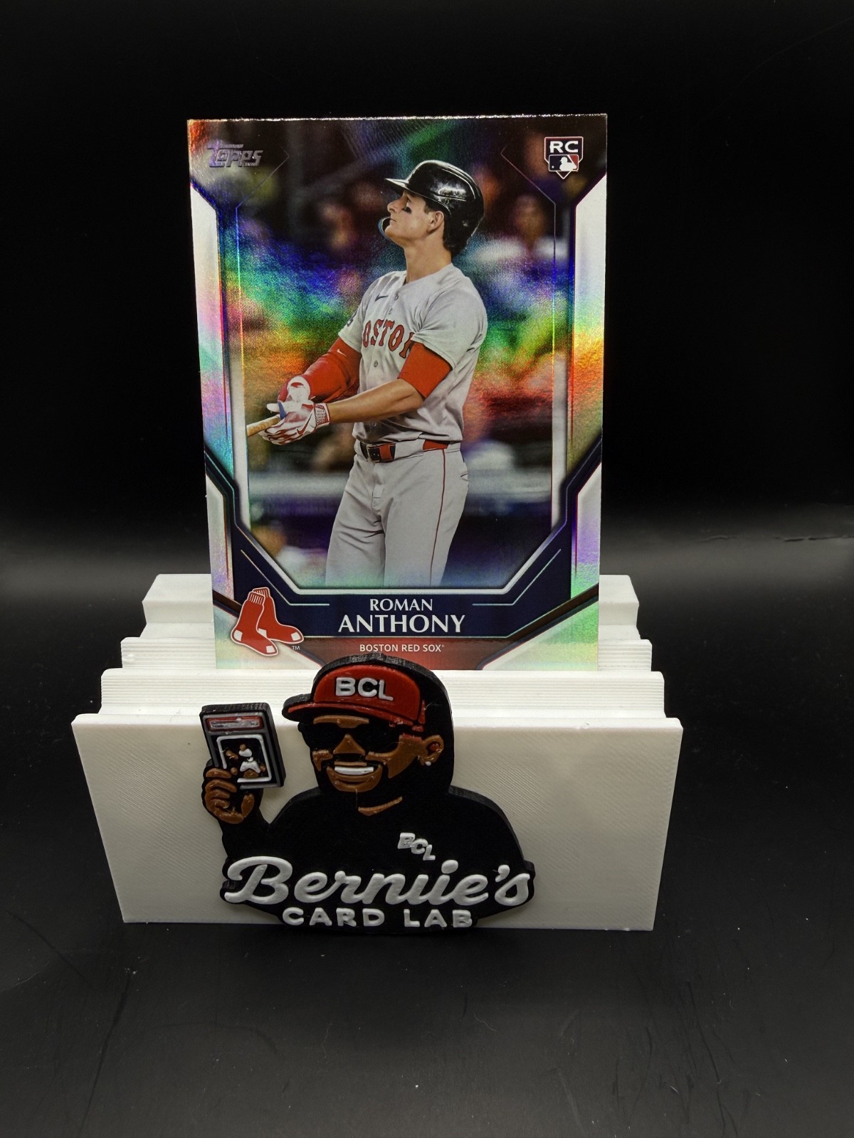 2026 Topps Collector's Kit Exclusive Roman Anthony Holo Foil #MLB-2 RC Red Sox