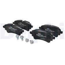 Bremsbeläge (Satz) für AUDI A4 ALLROAD B9, A4 B9, A5, A6 ALLROAD C8, A6 C8, A6