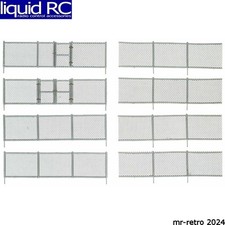 Woodland Scenics A2993 N Chain Link Fence