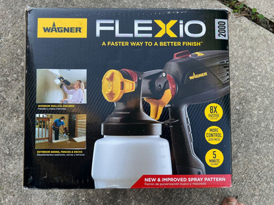 Wagner Flexio Electric Paint Gun (New)