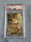 Eevee - Pokemon SV Promo Prismatic Evolutions #173 - Near Mint to Mint PSA 8