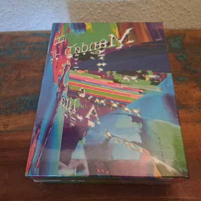 Mando Diao-Aelita, Fan-Edition, CD Box Set,T-Shirt Gr. L