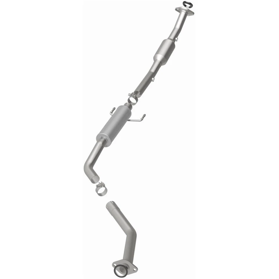 MagnaFlow 24064-AG para Toyota Celica GT 2000-2003 1,8 L L4 GASOLINA DOHC Foto 3 de 4