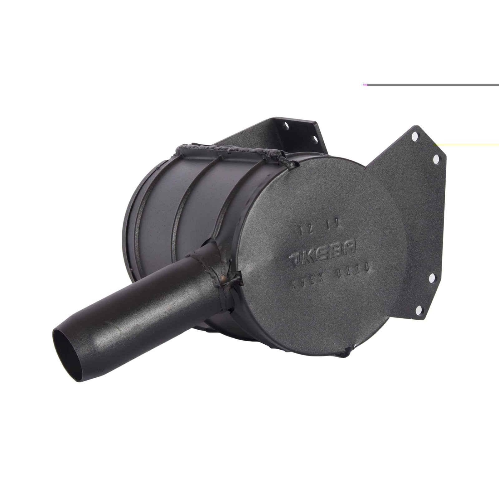 Muffler Replacement for JOHN DEERE 2140 2750 2755 2850 2355 3300 2650 AL35753