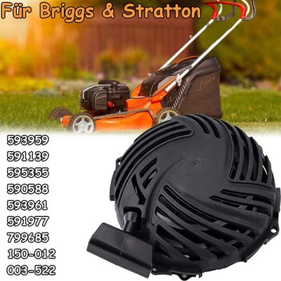 Seilzugstarter für Briggs & Stratton 450E 500E 550E 591139 590588 593959 150-012