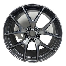 MERCEDES GLC 43 AMG  REAR ALLOY WHEEL 9.5x20 ET22 A2534015600 GREY/DIAMOND CUT