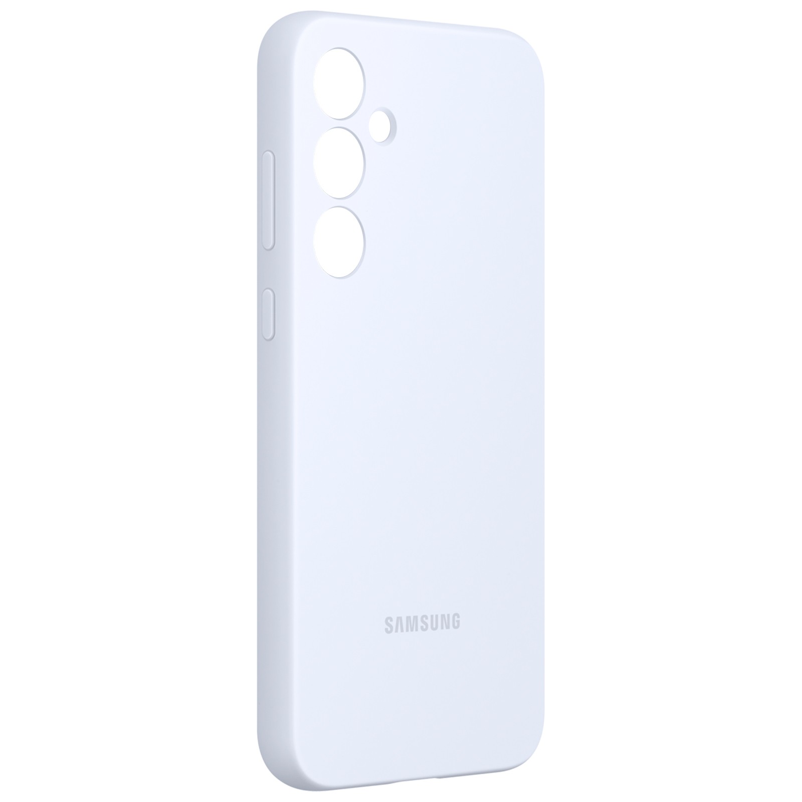 Coque antichoc Galaxy A55 silicone flexible pour le quotidien