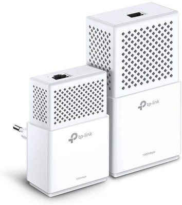 TP-Link TL-WPA7510 KIT 1000 Mbps Built-in Ethernet Port WLAN 2 pieces