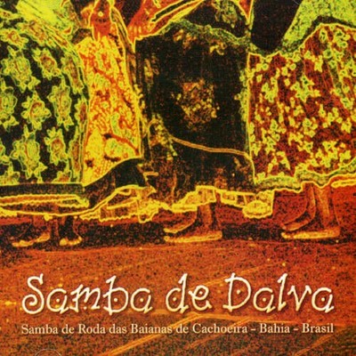 Samba De Roda CD New & Sealed