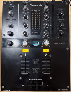 Pioneer Djm 250 | eBay