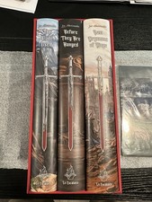 The First Law Trilogy by Joe Abercrombie - Li...