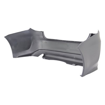 Rear Bumper Cover for 2017-2020 Subaru Impreza Sedan 57704FL21A