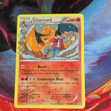 The Pokémon Company Charizard RC5/RC32 Radiant Collection Holo 160 HP on eBay
