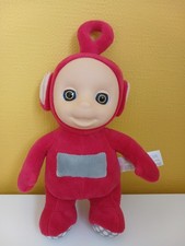 TELETUBBIES Tellytubbies Po Talking Soft Toy 9" 