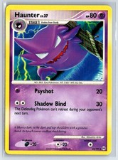Haunter 42/99 Uncommon Arceus Pokemon Near Mint on eBay