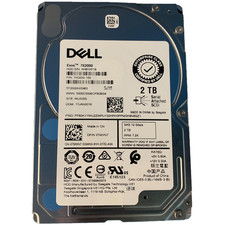 Dell 2TB 2.5" SAS 7.2k 12Gbps Hard Drive TMVN7