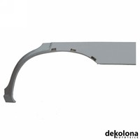 Reparaturblech KotflüGel Hinten Links FüR Suzuki Vitara TD AWD V6 24V 94-02