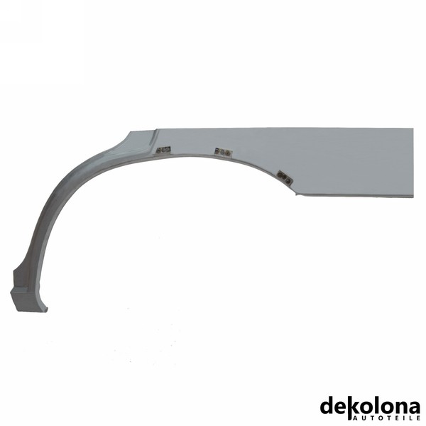 Reparaturblech KotflüGel Hinten Links FüR Suzuki Vitara TD AWD V6 24V 94-02-image